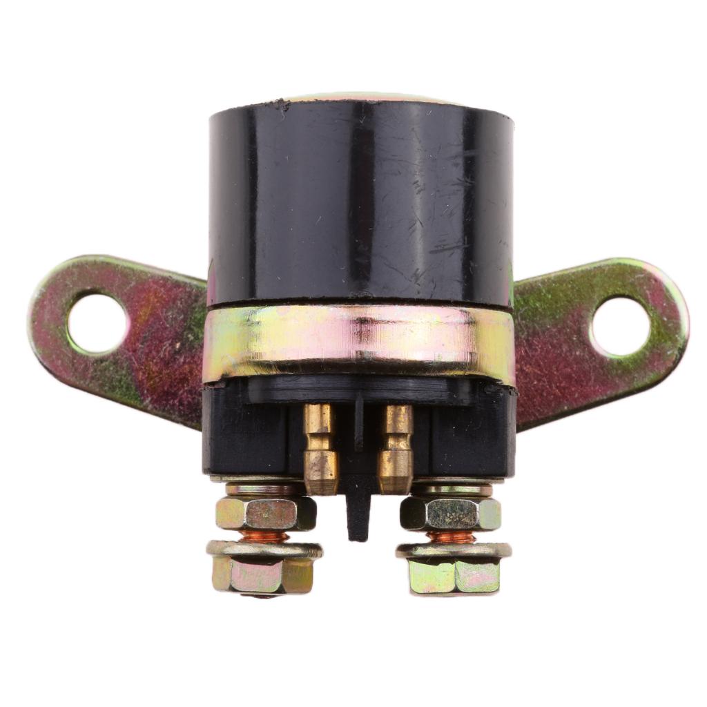 Motorrad-Starterrelais, hochef – Motorcycle Starter Motor Bewertung und Preis
