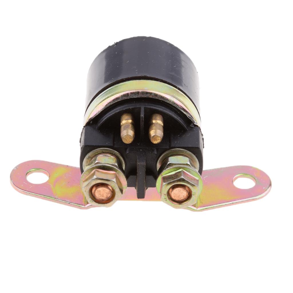 Motorrad-Starterrelais, hochef – Motorcycle Starter Motor Bewertung und Preis