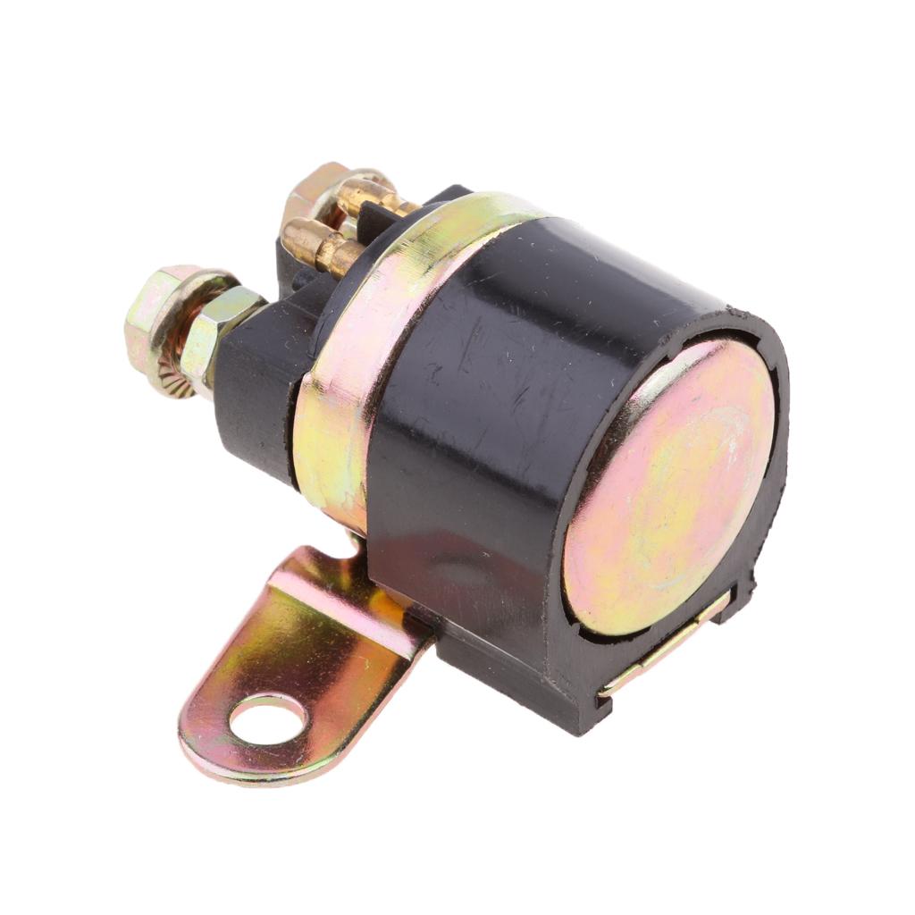 Motorrad-Starterrelais, hochef – Motorcycle Starter Motor Bewertung und Preis