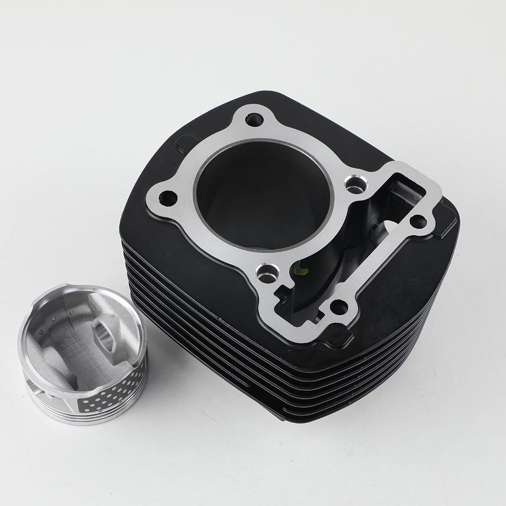 Motorrad 63,5mm Zylinder-Kolbe – Motorcycle Engine Kit Bewertung und Preis