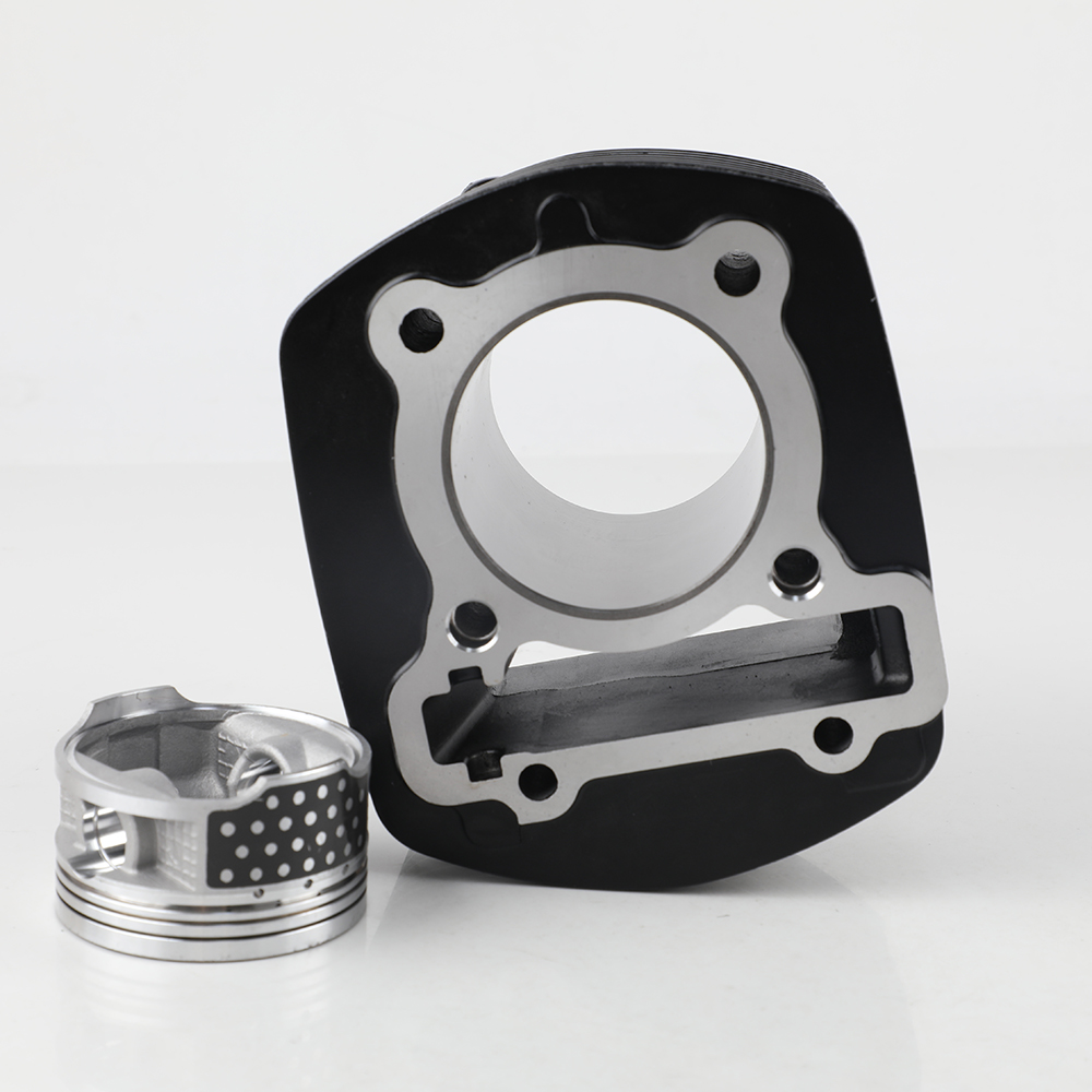 Motorrad 63,5mm Zylinder-Kolbe – Motorcycle Engine Kit Bewertung und Preis