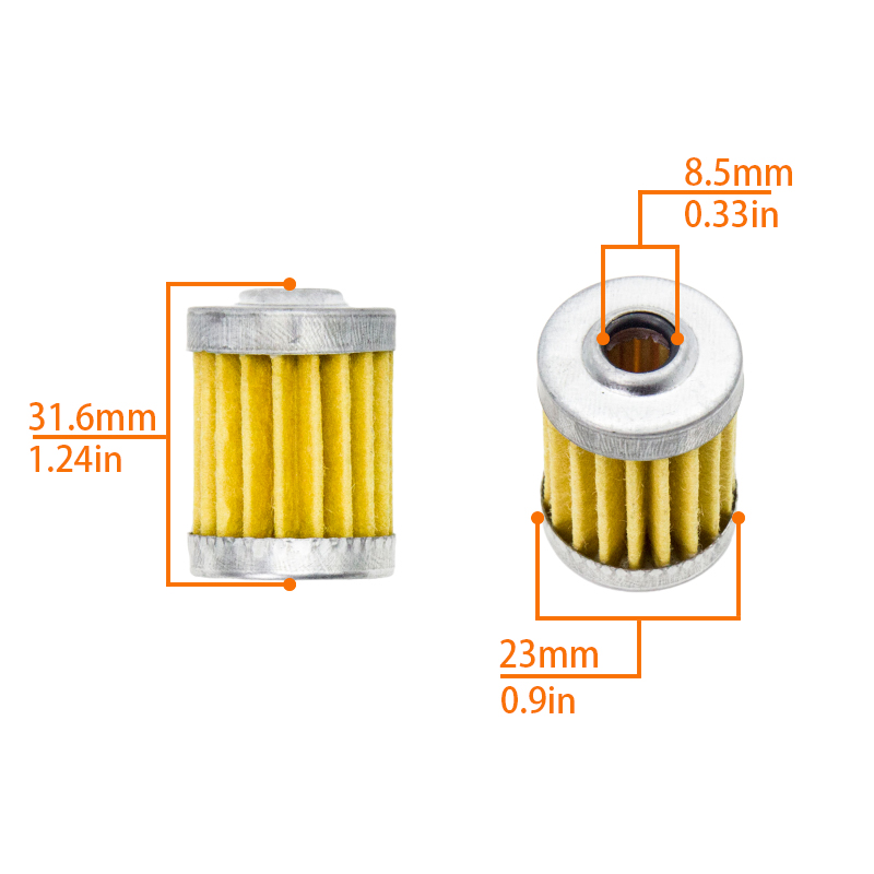 Motorrad-Ölfilter für Yamaha Y – Motorcycle Oil Filter Bewertung und Preis