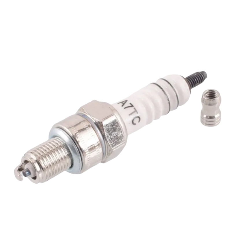 Für Honda GY6 GY6125 50cc 70cc – Motorcycle Spark Plug Bewertung und Preis