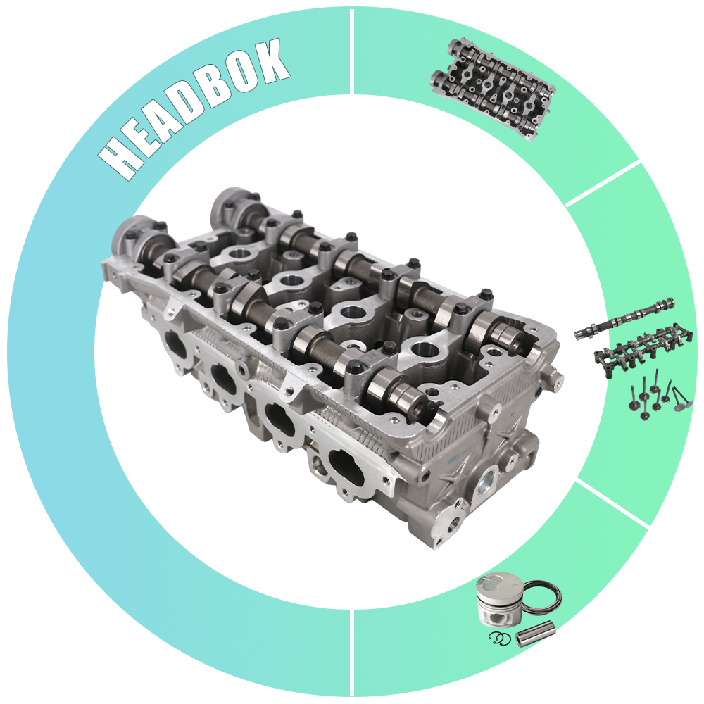 ForF16D3 Motorteile Zylinderko – Engine Cylinder Head Bewertung und Preis