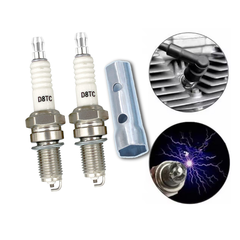Motorcycle Spark Plug  D8TC/MR – Motorcycle Spark Plug Bewertung und Preis