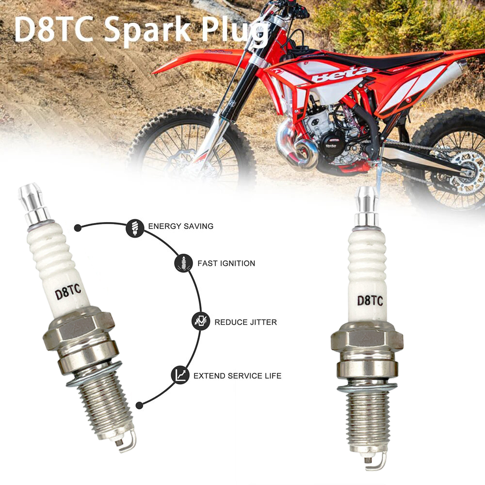 Motorcycle Spark Plug  D8TC/MR – Motorcycle Spark Plug Bewertung und Preis