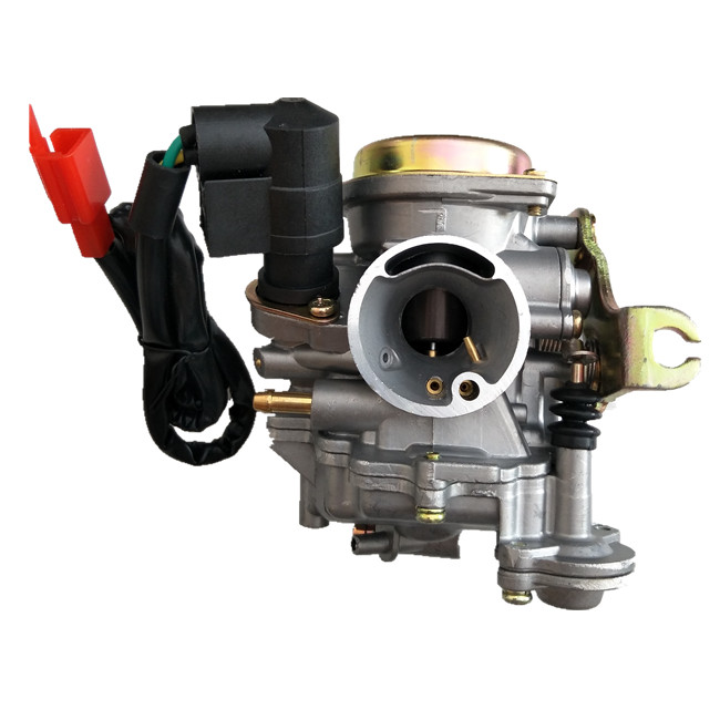 Hochwertiger Motorradmotor GY6 – Engine Parts Motorcycle Bewertung und Preis