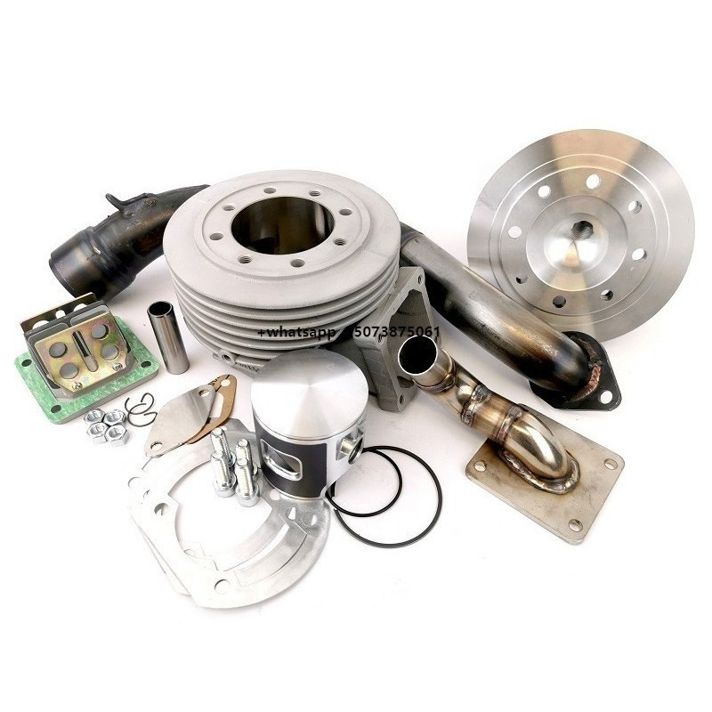 Zuera 145cc EVR Big Bore Reed- – Motorcycle Engine Kit Bewertung und Preis