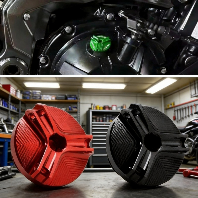 2026 Für Kawasaki Z900 RS Z650 – Motorcycle Oil Filter Bewertung und Preis