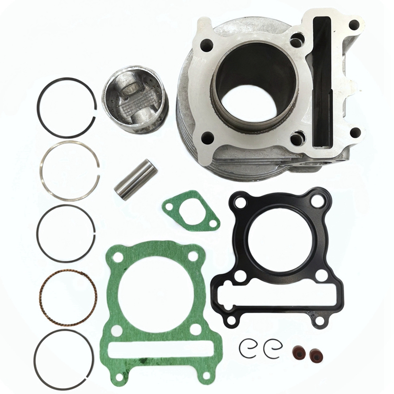 Supersale: 50mm Zylinder-Kolbe – Motorcycle Engine Kit Bewertung und Preis