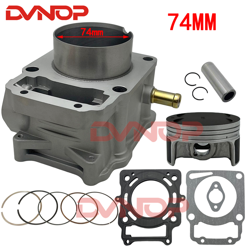Motorrad-Zylinderkolbenring-Di – Motorcycle Engine Kit Bewertung und Preis