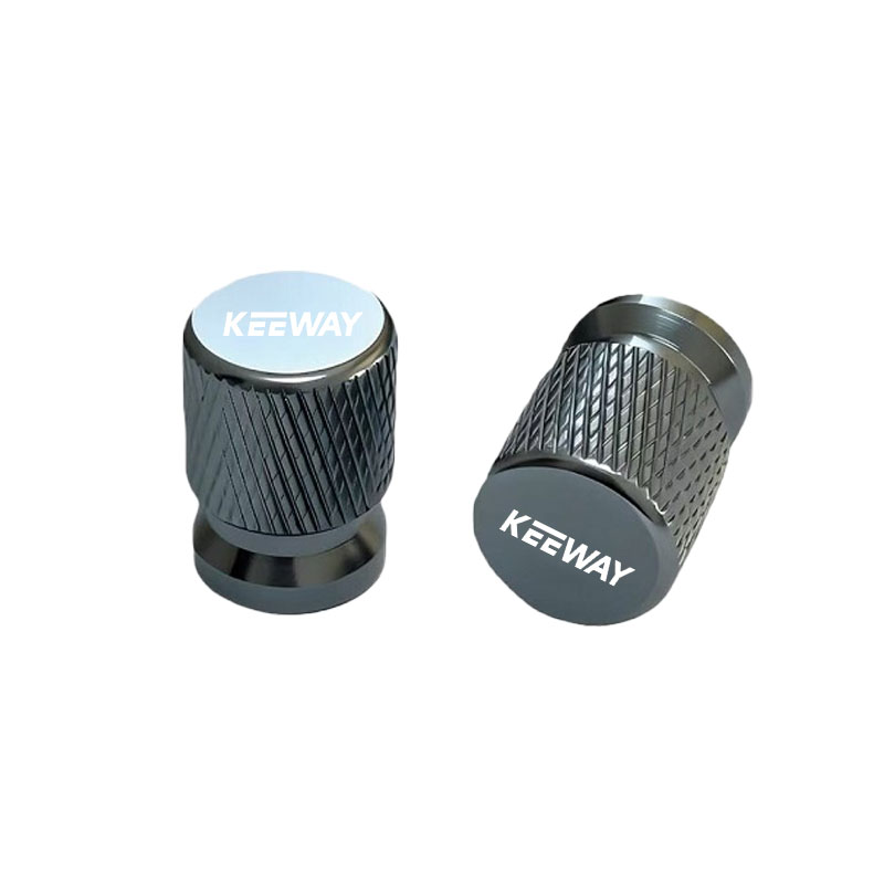 2 Stück Motorrad-Ventilkappen  – Motorcycle Valve Cover Bewertung und Preis