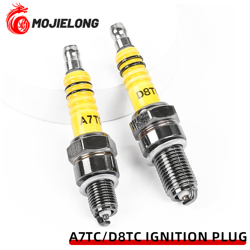 Standard-Zündkerzen, Hochleist – Motorcycle Spark Plug Bewertung und Preis