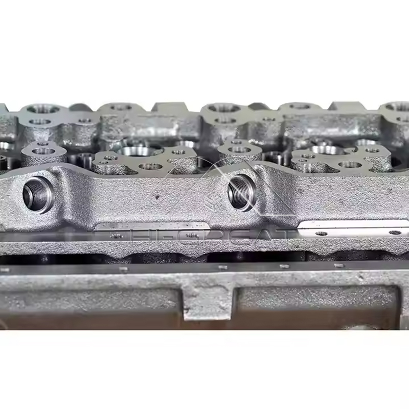 Motorteile ISLE 6L Zylinderkop – Engine Cylinder Head Bewertung und Preis