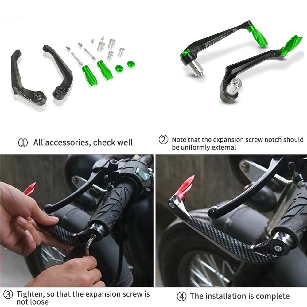 Für Kawasaki ZX25R ZX 25R ZX-2 – Motorcycle Clutch Bewertung und Preis
