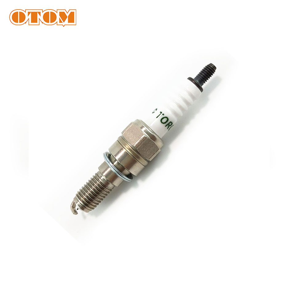 Otom motorrad 450cc motor teil – Motorcycle Spark Plug Bewertung und Preis