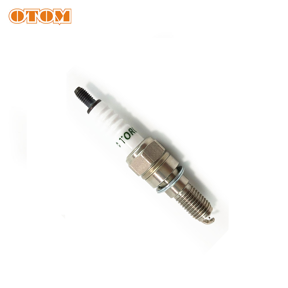 Otom motorrad 450cc motor teil – Motorcycle Spark Plug Bewertung und Preis