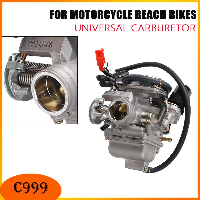 Für GY6 Motorrad-Vergaser 125c – Motorcycle Carburetor Bewertung und Preis