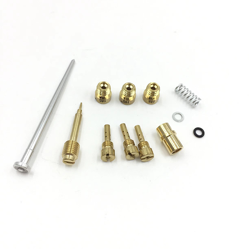 Vergaser düse Öl nadel teile f – Motorcycle Oil Filter Bewertung und Preis
