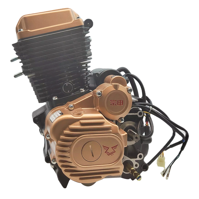 Zongshen CG200cc Einzylinder 5 – Engine Parts Motorcycle Bewertung und Preis
