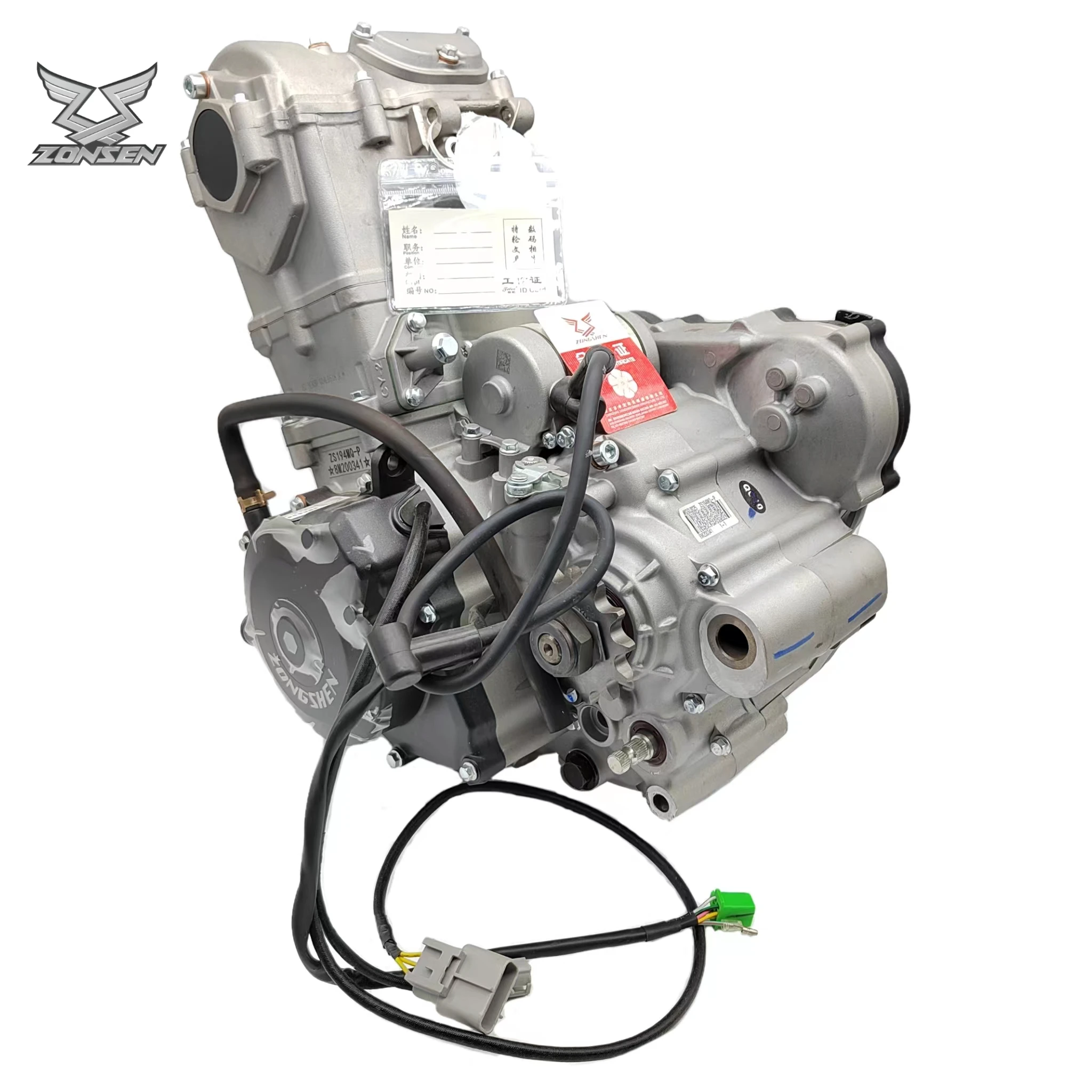 ZONGSHEN NC450 Dirt Bike Motor – Engine Parts Motorcycle Bewertung und Preis