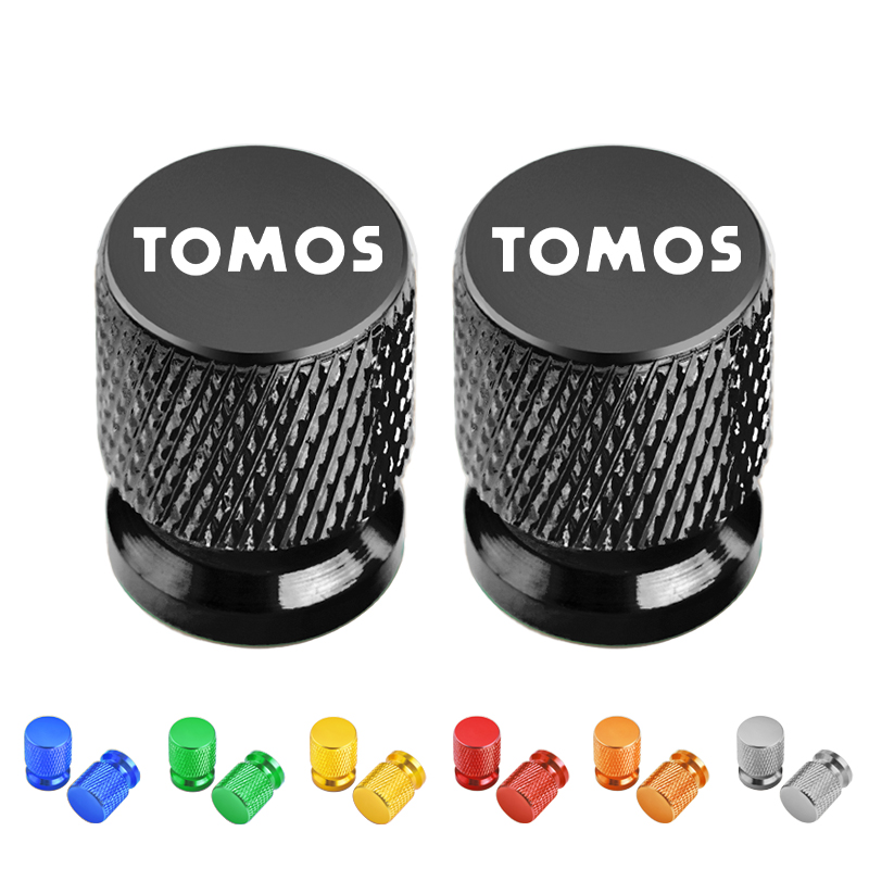 2 Stück Ventilkappen für Tomos – Motorcycle Valve Cover Bewertung und Preis