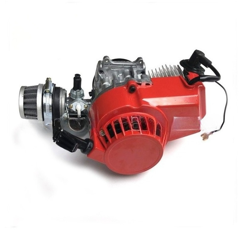 Mini-Motorradteile 2-Takt verb – Engine Parts Motorcycle Bewertung und Preis