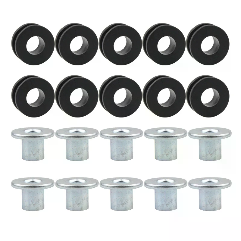 5 Sets Motorrad-Gummilager- un – Motorcycle Engine Kit Bewertung und Preis