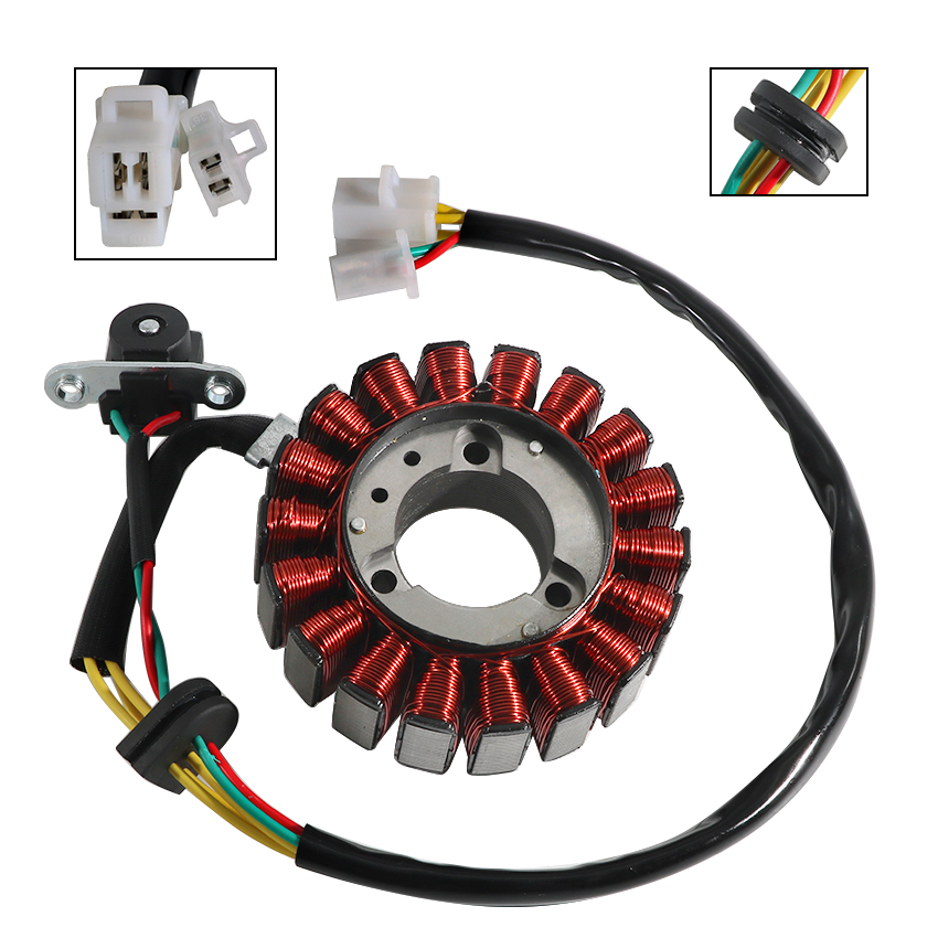 Motorrad-Statorspule, Magneto- – Motorcycle Stator Bewertung und Preis