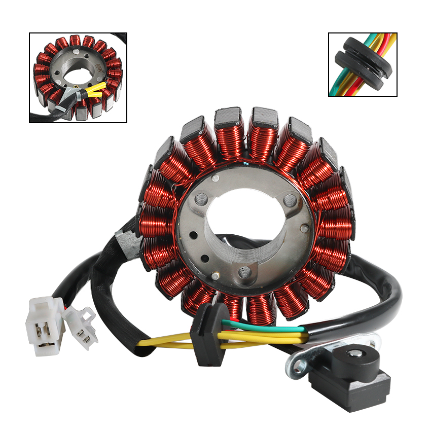 Motorrad-Statorspule, Magneto- – Motorcycle Stator Bewertung und Preis