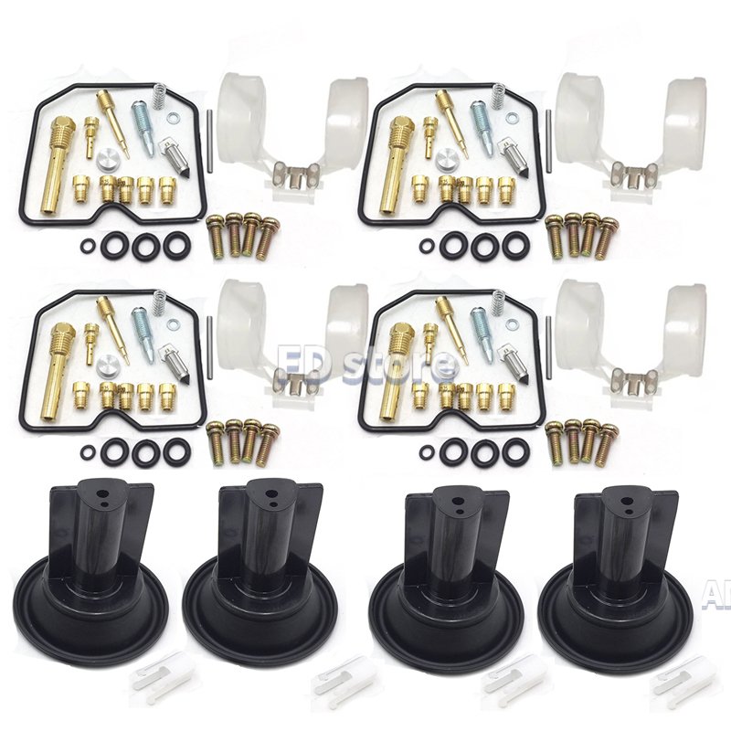 Vergaser-Reparatursatz für KAW – Motorcycle Oil Filter Bewertung und Preis