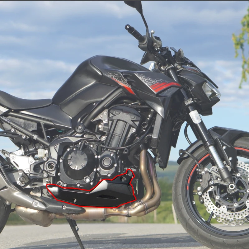 2025 Neue Z900 Motorradteile M – Engine Parts Motorcycle Bewertung und Preis