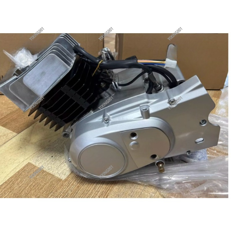 AX100 100cc 2-Takt Kompletter  – Motorcycle Engine Kit Bewertung und Preis