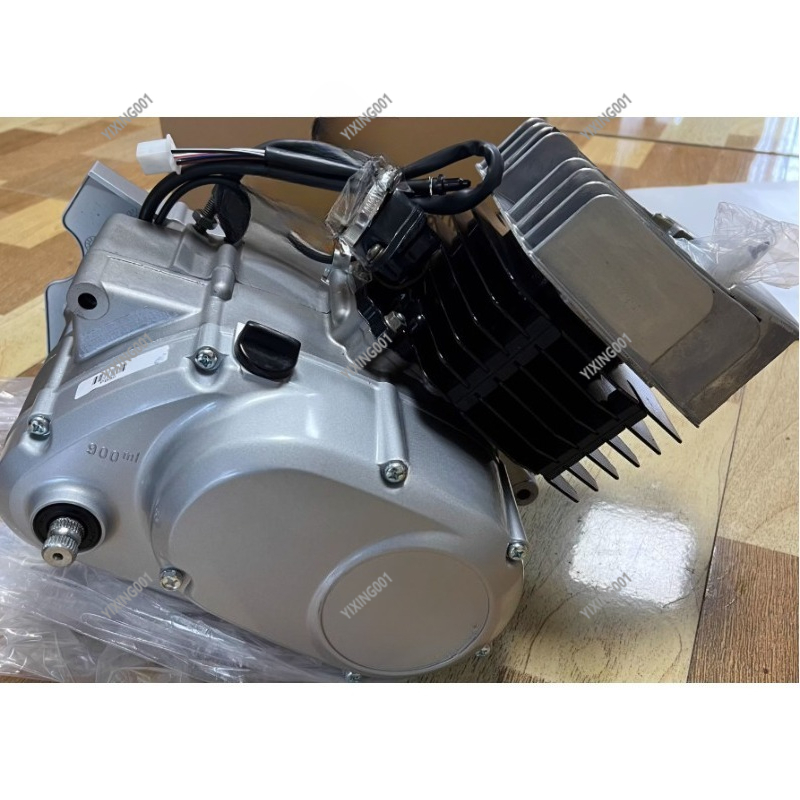 AX100 100cc 2-Takt Kompletter  – Motorcycle Engine Kit Bewertung und Preis