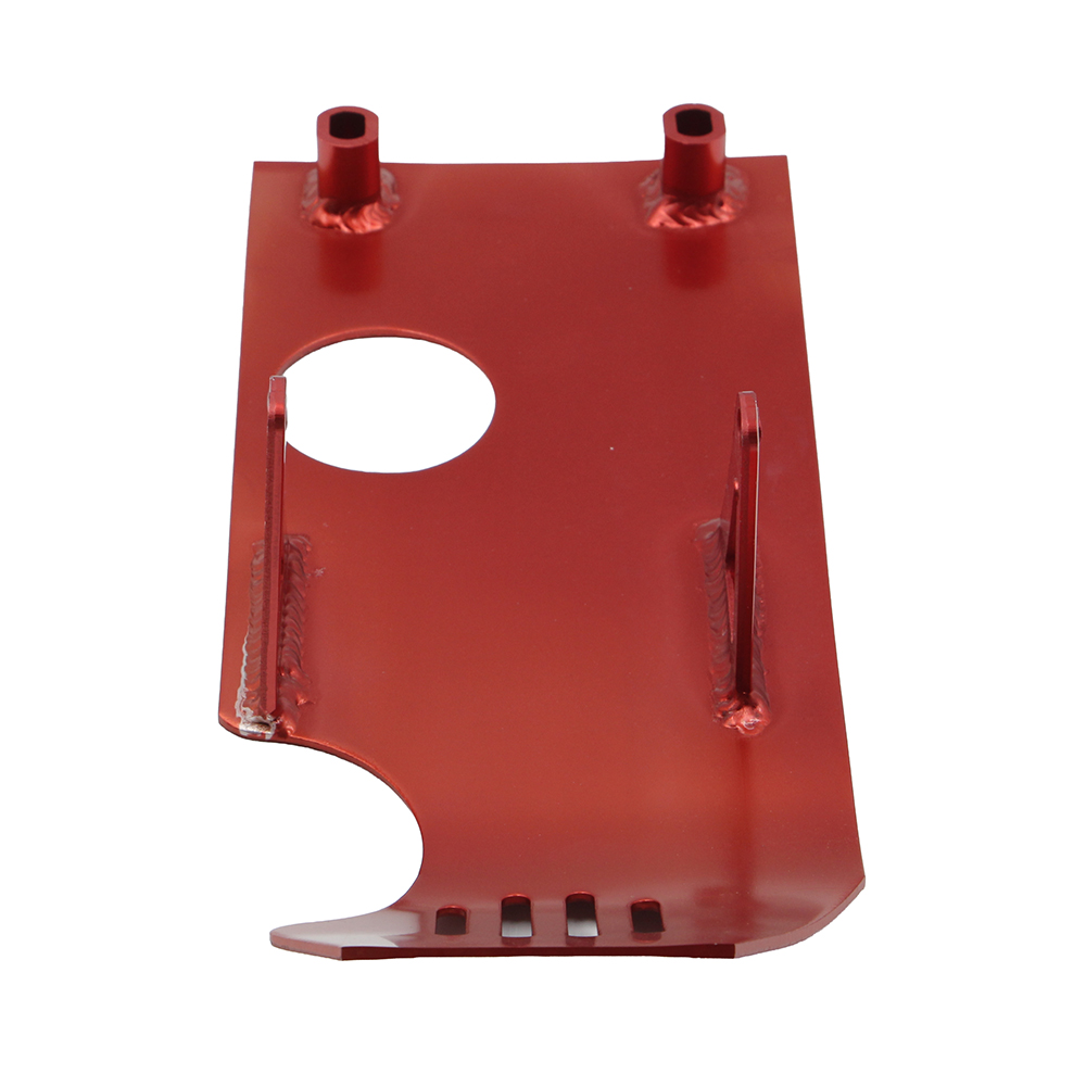 Aluminium-Motorschutzplatte fü – Engine Parts Motorcycle Bewertung und Preis