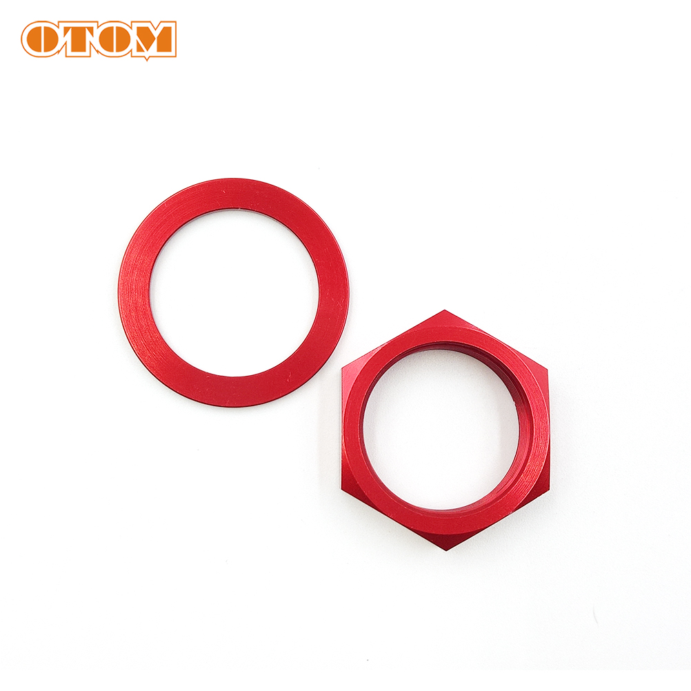 Motorrad-Lenkstockmutter-Dicht – Motorcycle Gasket Bewertung und Preis