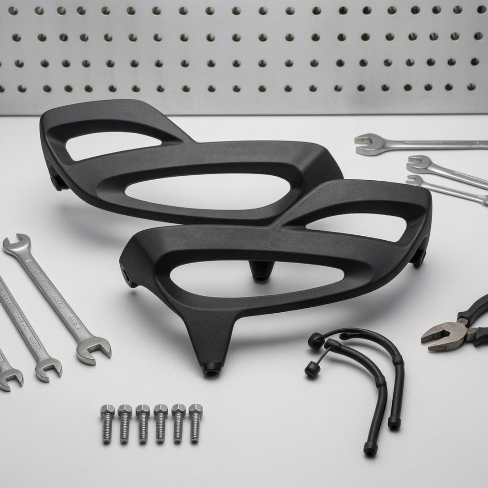 Stoßfester Motorrad-Motorschut – Motorcycle Engine Kit Bewertung und Preis